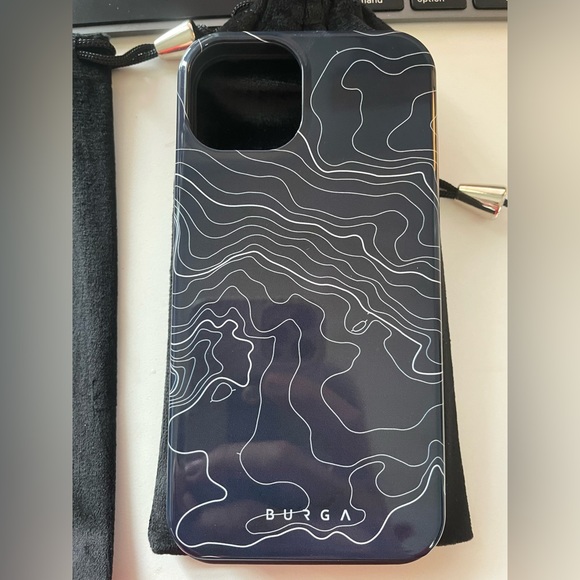 iPhone 13 Case NEW - Burga “Drifting Shores” - Picture 5 of 5